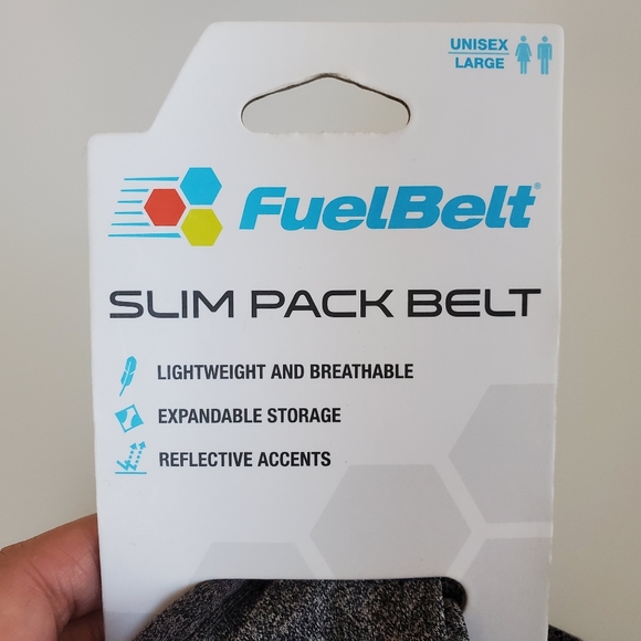 Fuel belt helium slim pack belt NWT - Picture 3 of 5